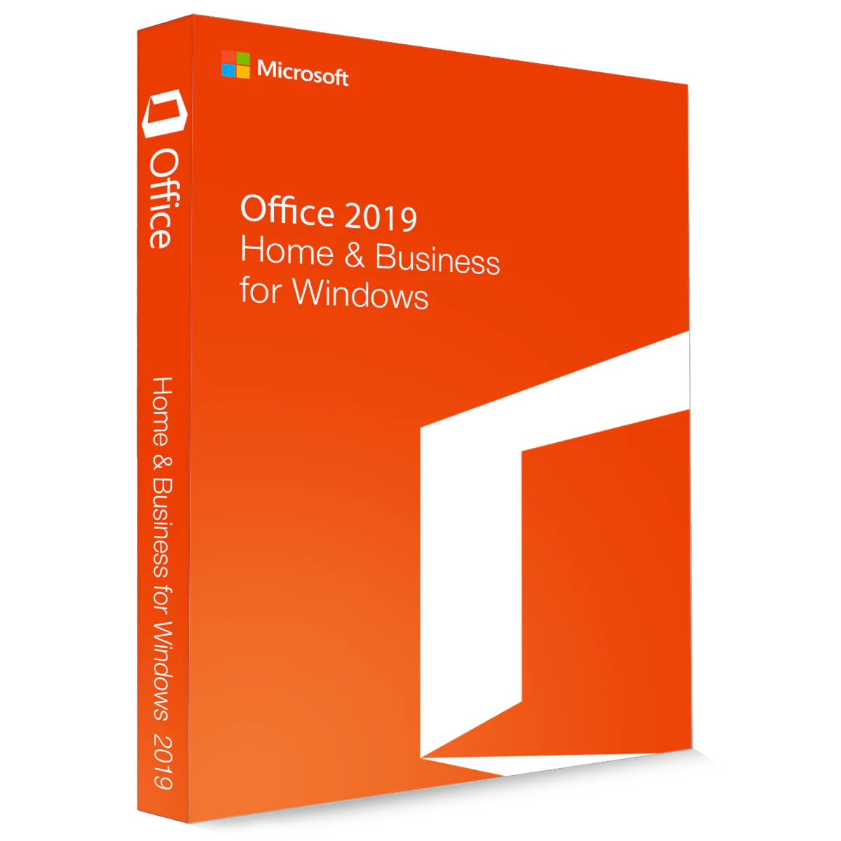 Microsoft - マイクロソフト　office  and Business 2019 Program biurowy Microsoft Office Home Business 2019 - Opinie